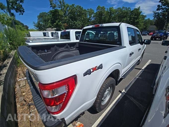 2022 Ford F-150 XL Crew Cab Short Bed - miniatura 3