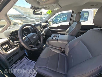 2022 Ford F-150 XL Crew Cab Short Bed - miniatura 6