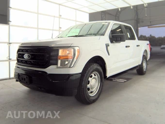 2022 Ford F-150 XL Crew Cab Short Bed