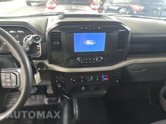 2022 Ford F-150 XL Crew Cab Short Bed - miniatura 11