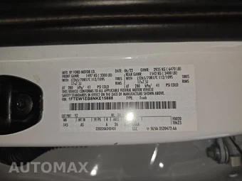 2022 Ford F-150 XL Crew Cab Short Bed - miniatura 14