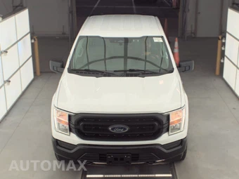 2022 Ford F-150 XL Crew Cab Short Bed - miniatura 2