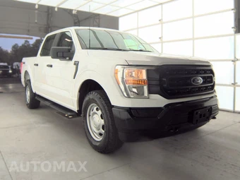2022 Ford F-150 XL Crew Cab Short Bed - miniatura 3