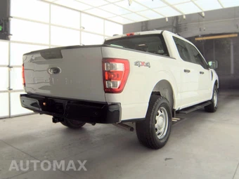 2022 Ford F-150 XL Crew Cab Short Bed - miniatura 4