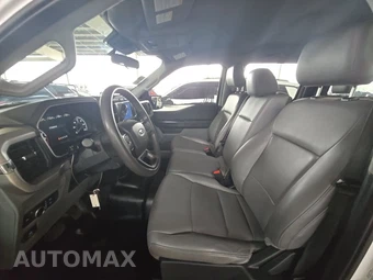 2022 Ford F-150 XL Crew Cab Short Bed - miniatura 7