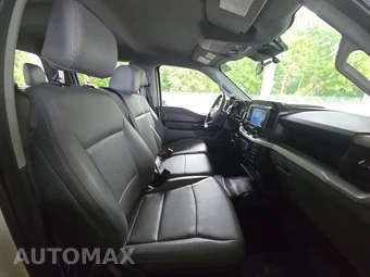 2022 Ford F-150 XL Crew Cab Short Bed - miniatura 8