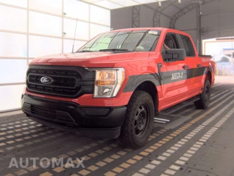 2022 Ford F-150 XL Crew Cab Short Bed