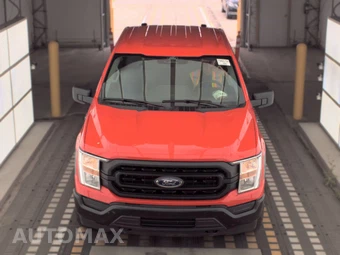 2022 Ford F-150 XL Crew Cab Short Bed - miniatura 2