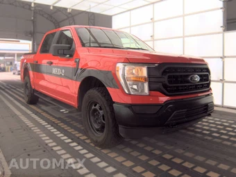 2022 Ford F-150 XL Crew Cab Short Bed - miniatura 3