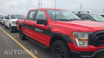 2022 Ford F-150 XL Crew Cab Short Bed - miniatura 32