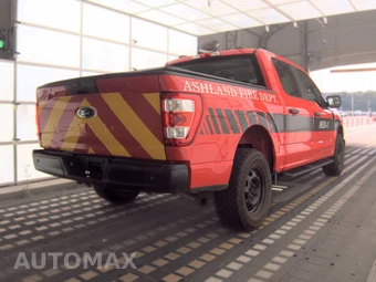 2022 Ford F-150 XL Crew Cab Short Bed - miniatura 4