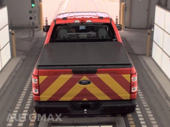 2022 Ford F-150 XL Crew Cab Short Bed - miniatura 5