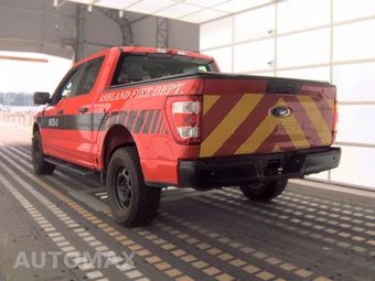 2022 Ford F-150 XL Crew Cab Short Bed - miniatura 6