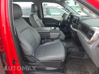 2022 Ford F-150 XL Crew Cab Short Bed - miniatura 8