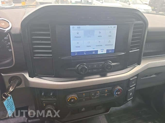 2022 Ford F-150 XL Crew Cab Short Bed - miniatura 10