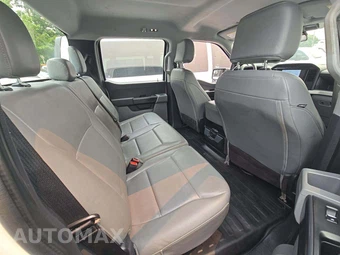 2022 Ford F-150 XL Crew Cab Short Bed - miniatura 16