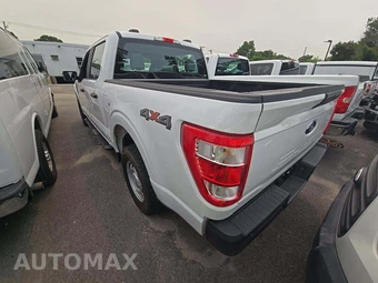 2022 Ford F-150 XL Crew Cab Short Bed - miniatura 2