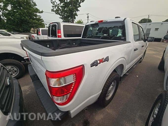 2022 Ford F-150 XL Crew Cab Short Bed - miniatura 3