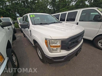 2022 Ford F-150 XL Crew Cab Short Bed - miniatura 4