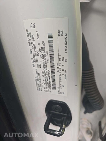 2022 Ford F-150 XL Crew Cab Short Bed - miniatura 5