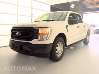 2022 Ford F-150 XL Crew Cab Short Bed
