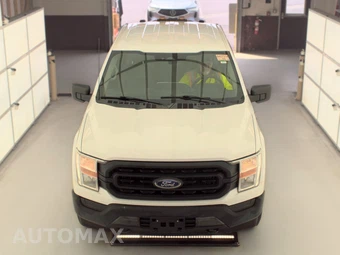 2022 Ford F-150 XL Crew Cab Short Bed - miniatura 2