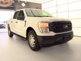 2022 Ford F-150 XL Crew Cab Short Bed - miniatura 3