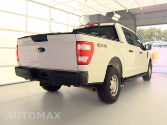 2022 Ford F-150 XL Crew Cab Short Bed - miniatura 4