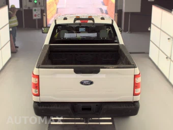 2022 Ford F-150 XL Crew Cab Short Bed - miniatura 5