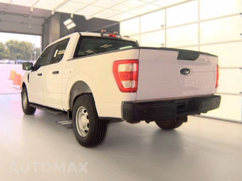 2022 Ford F-150 XL Crew Cab Short Bed - miniatura 6