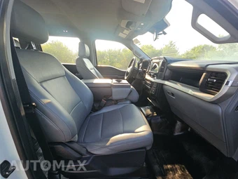 2022 Ford F-150 XL Crew Cab Short Bed - miniatura 8