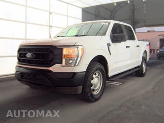 2022 Ford F-150 XL Crew Cab Short Bed
