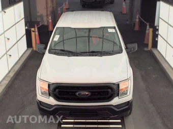 2022 Ford F-150 XL Crew Cab Short Bed - miniatura 2