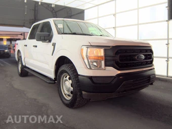 2022 Ford F-150 XL Crew Cab Short Bed - miniatura 3