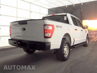 2022 Ford F-150 XL Crew Cab Short Bed - miniatura 4