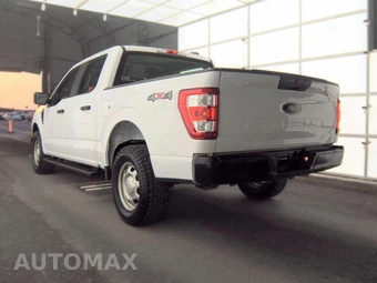 2022 Ford F-150 XL Crew Cab Short Bed - miniatura 6