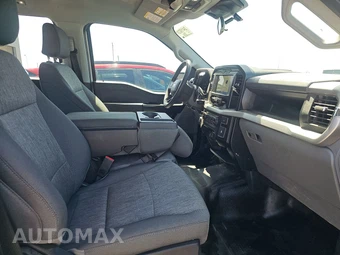 2022 Ford F-150 XL Crew Cab Short Bed - miniatura 8