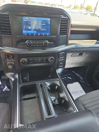 2022 Ford F-150 XL Crew Cab Short Bed - miniatura 10