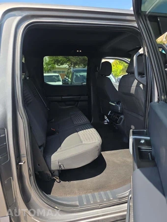 2022 Ford F-150 XL Crew Cab Short Bed - miniatura 16