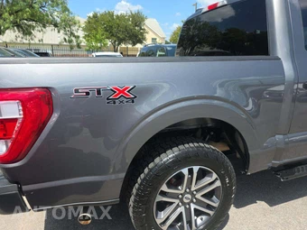 2022 Ford F-150 XL Crew Cab Short Bed - miniatura 24