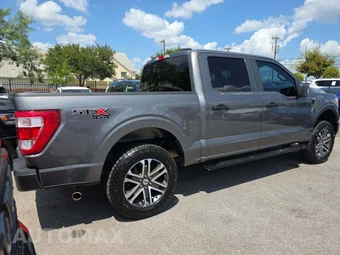 2022 Ford F-150 XL Crew Cab Short Bed - miniatura 3