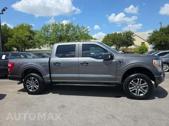 2022 Ford F-150 XL Crew Cab Short Bed - miniatura 4