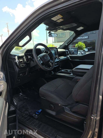 2022 Ford F-150 XL Crew Cab Short Bed - miniatura 6