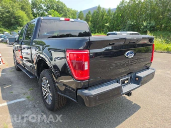 2022 Ford F-150 XL Crew Cab Short Bed - miniatura 2