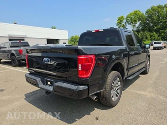 2022 Ford F-150 XL Crew Cab Short Bed - miniatura 3