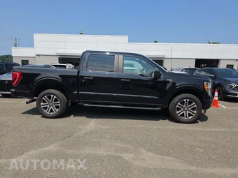 2022 Ford F-150 XL Crew Cab Short Bed - miniatura 4