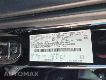 2022 Ford F-150 XL Crew Cab Short Bed - miniatura 5