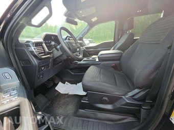 2022 Ford F-150 XL Crew Cab Short Bed - miniatura 6