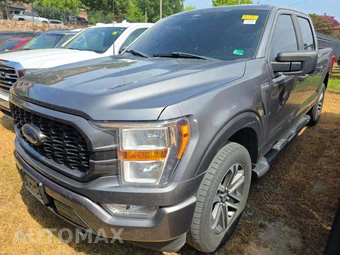 2022 Ford F-150 XL Crew Cab Short Bed - samochód z USA z aukcji Manheim, oferta Kup Teraz w AUTOMAX
