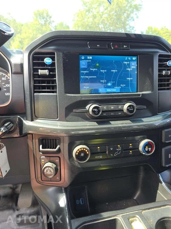 2022 Ford F-150 XL Crew Cab Short Bed - miniatura 10